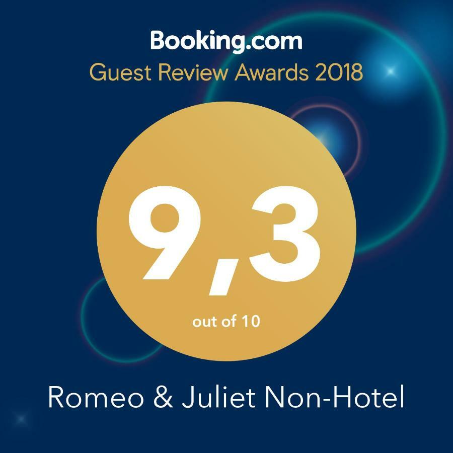 Romeo & Juliet Non-hotel Guest house Verona